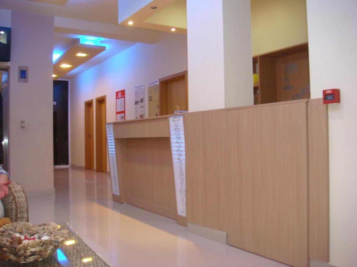 普里莫尔斯科 Тропикана酒店 外观 照片