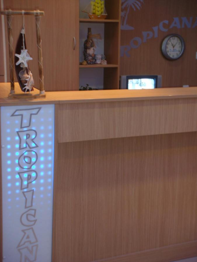 普里莫尔斯科 Тропикана酒店 外观 照片